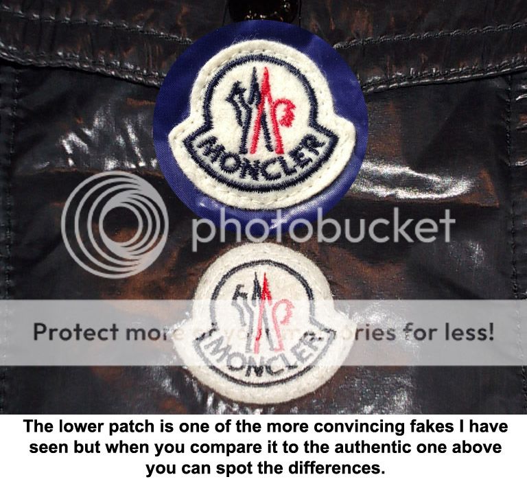 moncler fake badge moncler fake badge